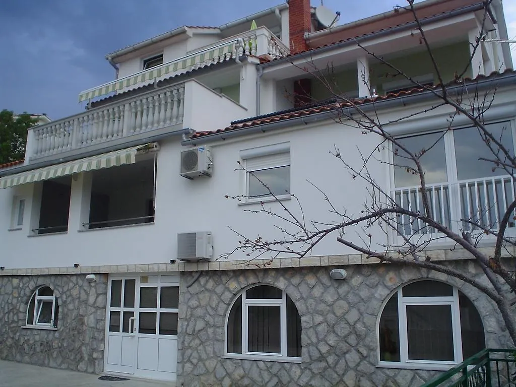 Apartman Kondic Omisalj Croatia