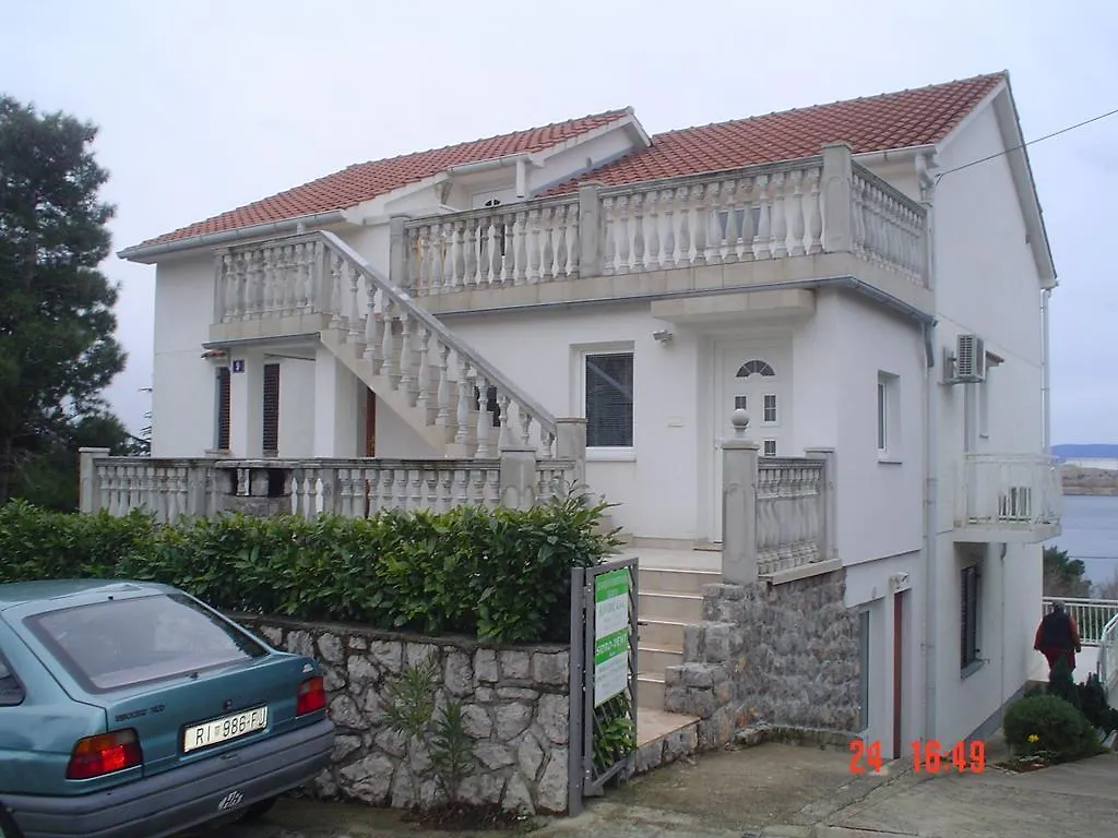 Apartman Kondic Omisalj Apartment