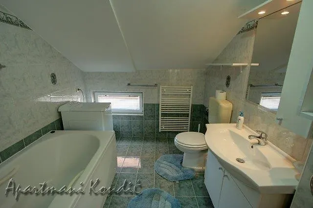 Apartman Kondic Omisalj Croatia