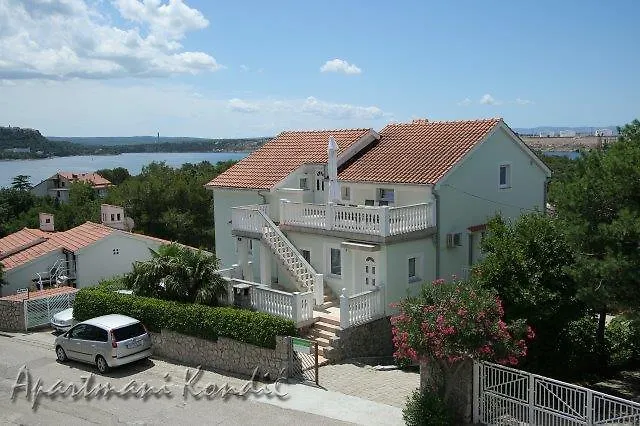 Apartment Apartman Kondic Omisalj