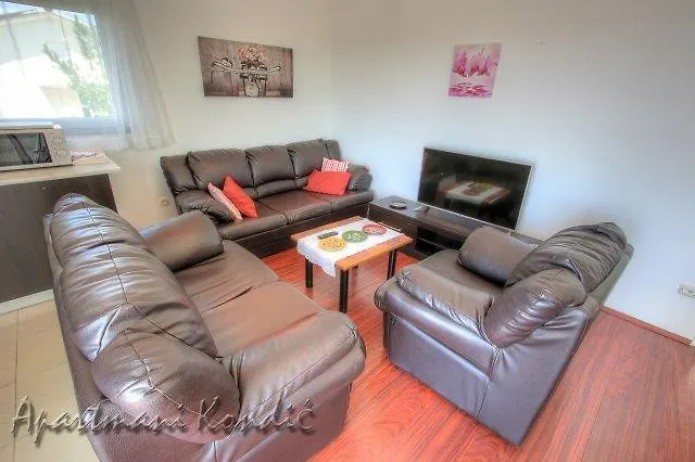 Apartman Kondic Omisalj 0*,