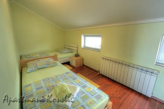 Apartment Apartman Kondic Omisalj Croatia