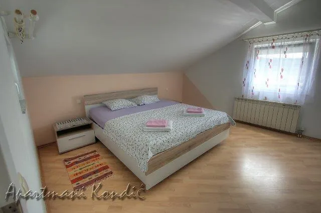 Apartman Kondic Omisalj Apartment