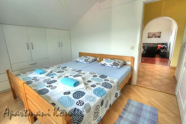 Apartment Apartman Kondic Omisalj