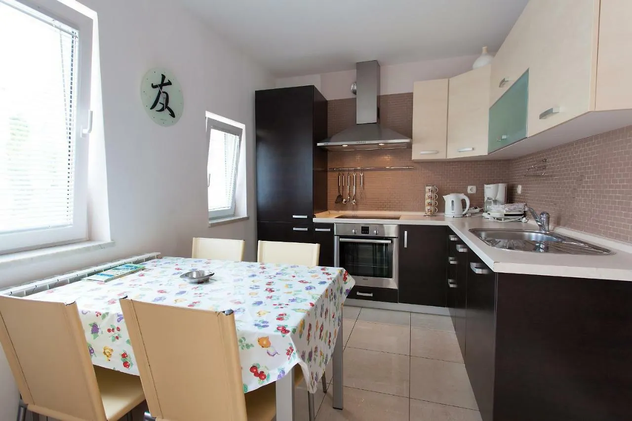 Apartman Kondic Omisalj 0*,  Croatia