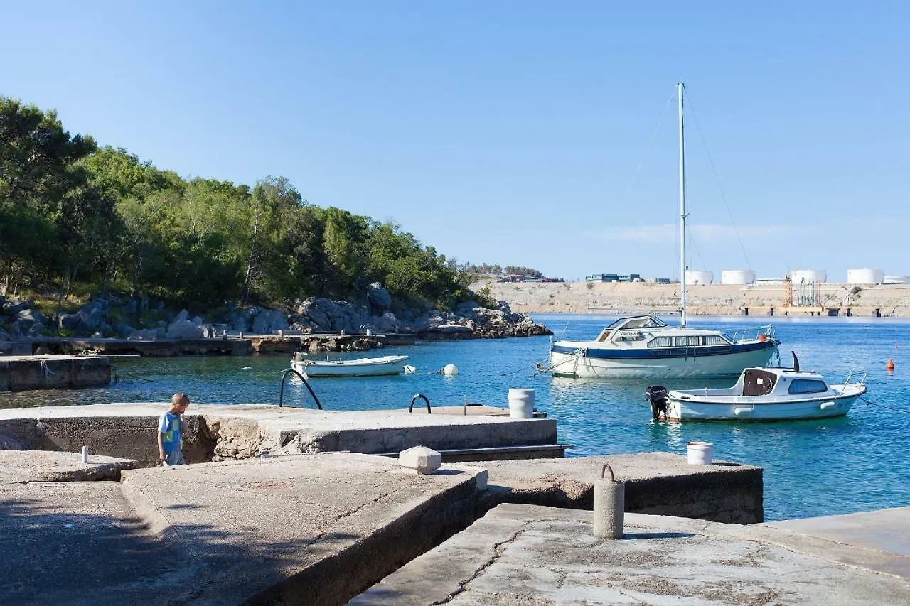 Apartman Kondic Omisalj Croatia