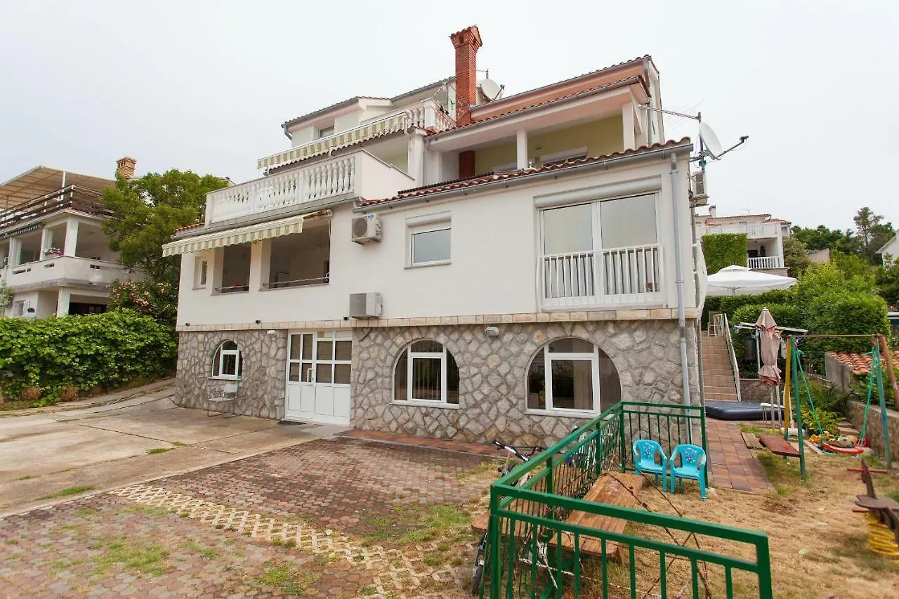 Apartman Kondic Omisalj Apartment