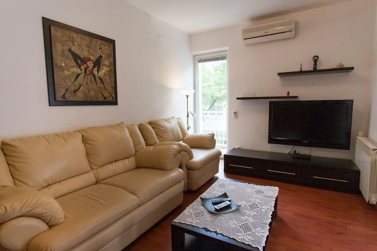 Apartman Kondic Omisalj Croatia