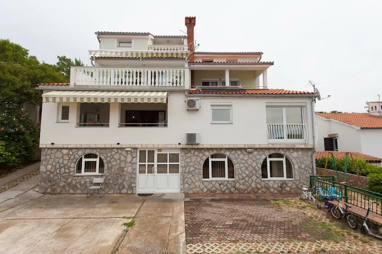 Apartman Kondic Omisalj